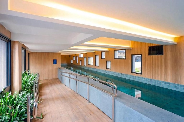 Luxo, Conforto, Modernidade, Lazer