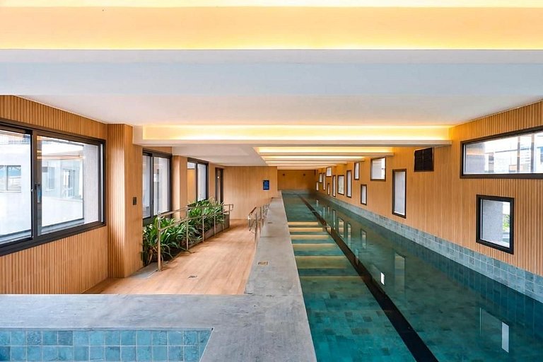 Luxo, Conforto, Modernidade, Lazer