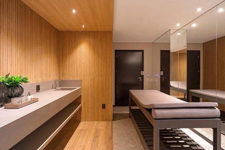 Luxo, Conforto, Modernidade, Lazer