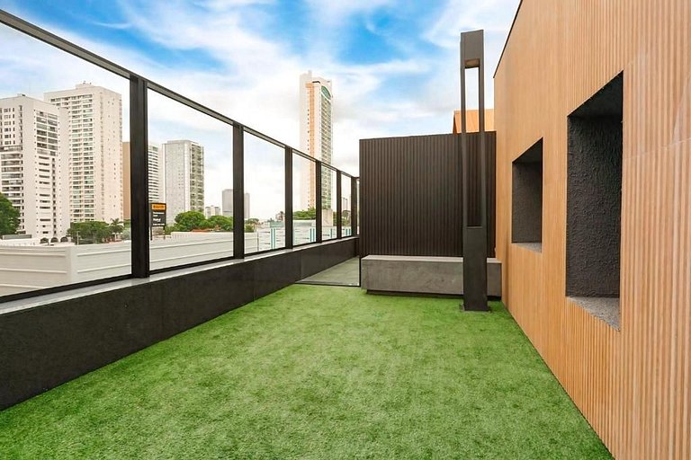 Luxo, Conforto, Modernidade, Lazer