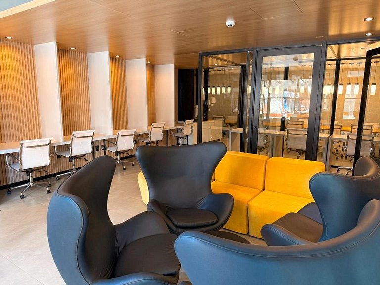 Luxury, Comfort, Modernity, Leisure