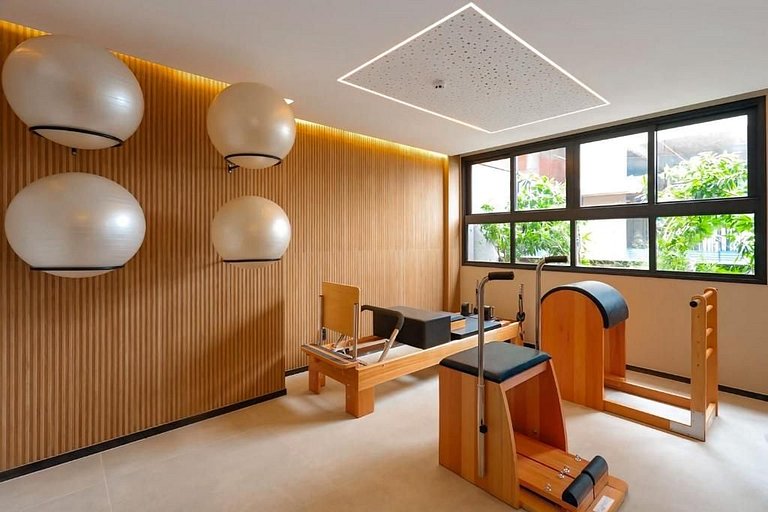 Luxury, Comfort, Modernity, Leisure