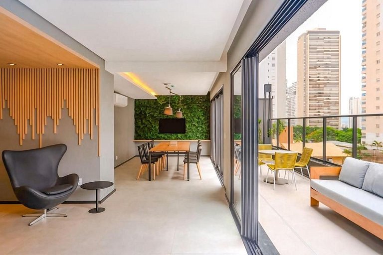 Luxo, Conforto, Modernidade, Lazer
