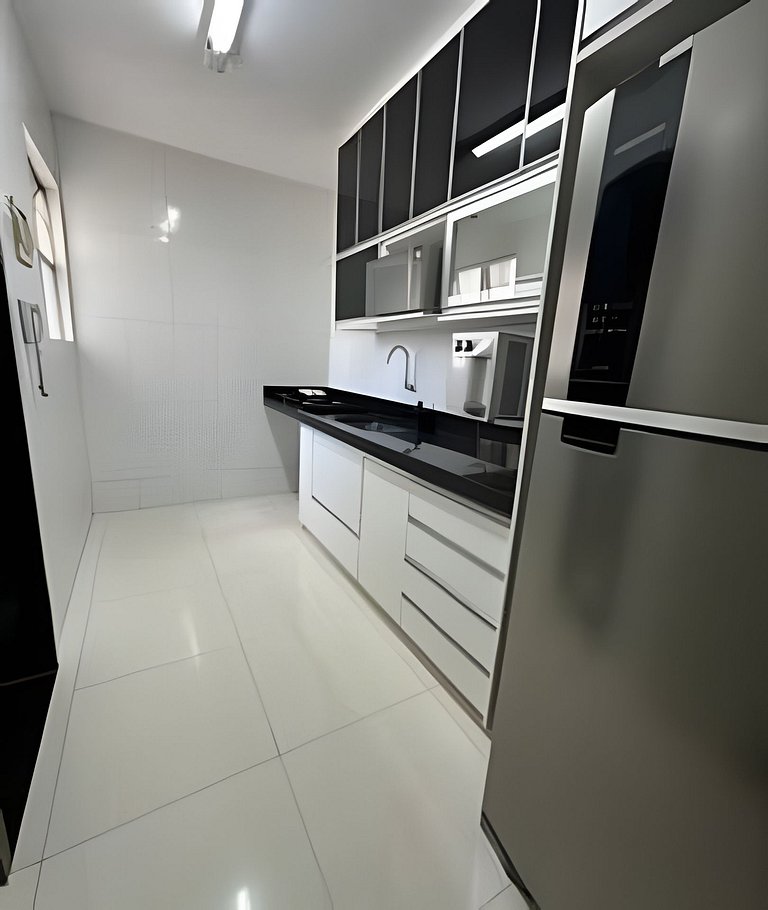 Comfortable, close to Av. 85 and T-63