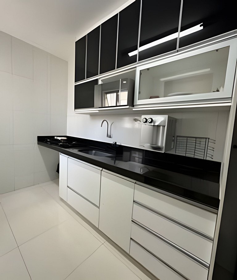 Comfortable, close to Av. 85 and T-63