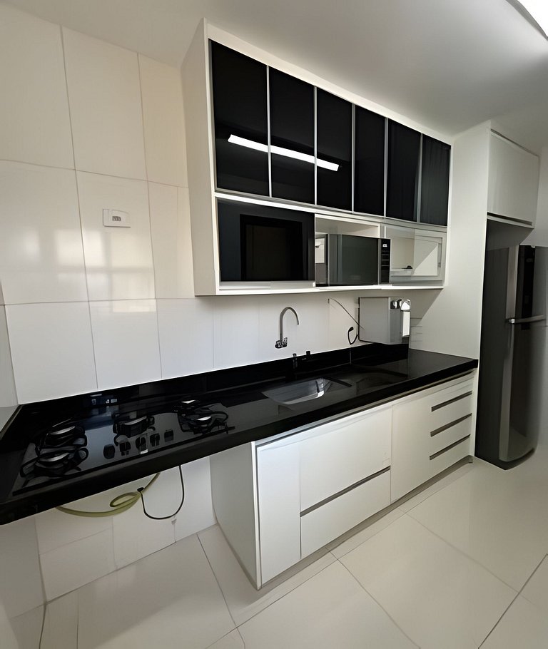 Comfortable, close to Av. 85 and T-63
