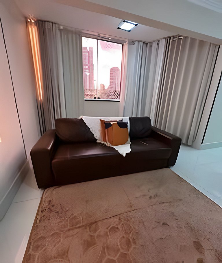 Comfortable, close to Av. 85 and T-63