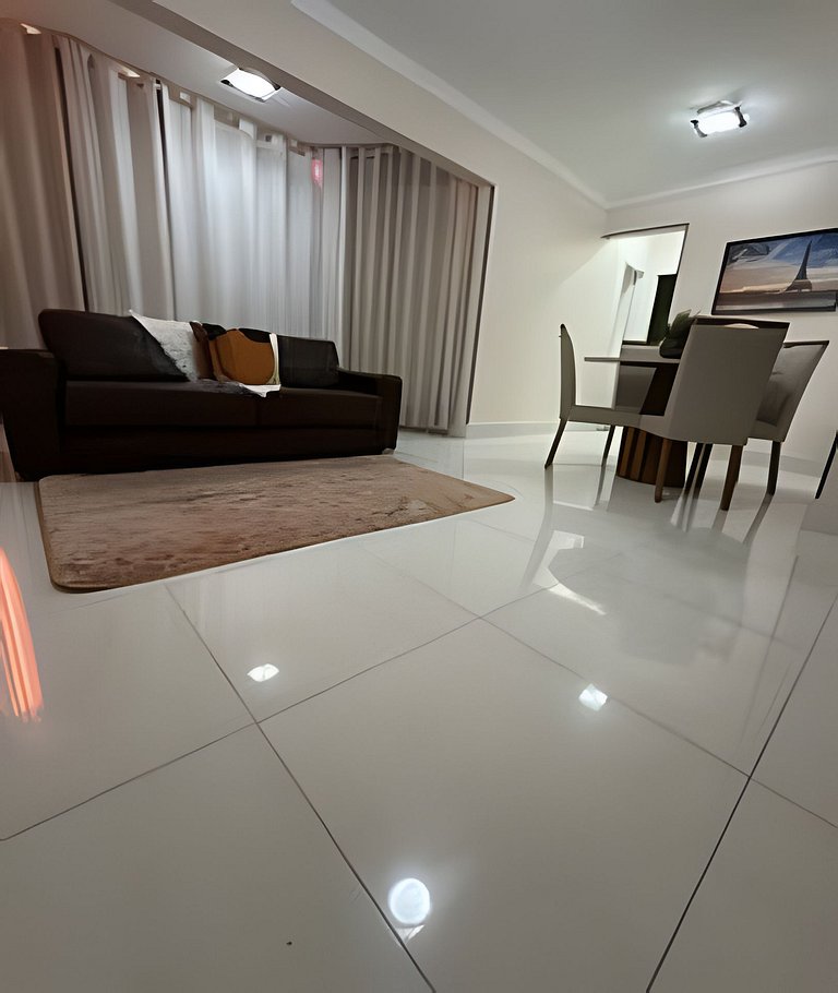 Comfortable, close to Av. 85 and T-63