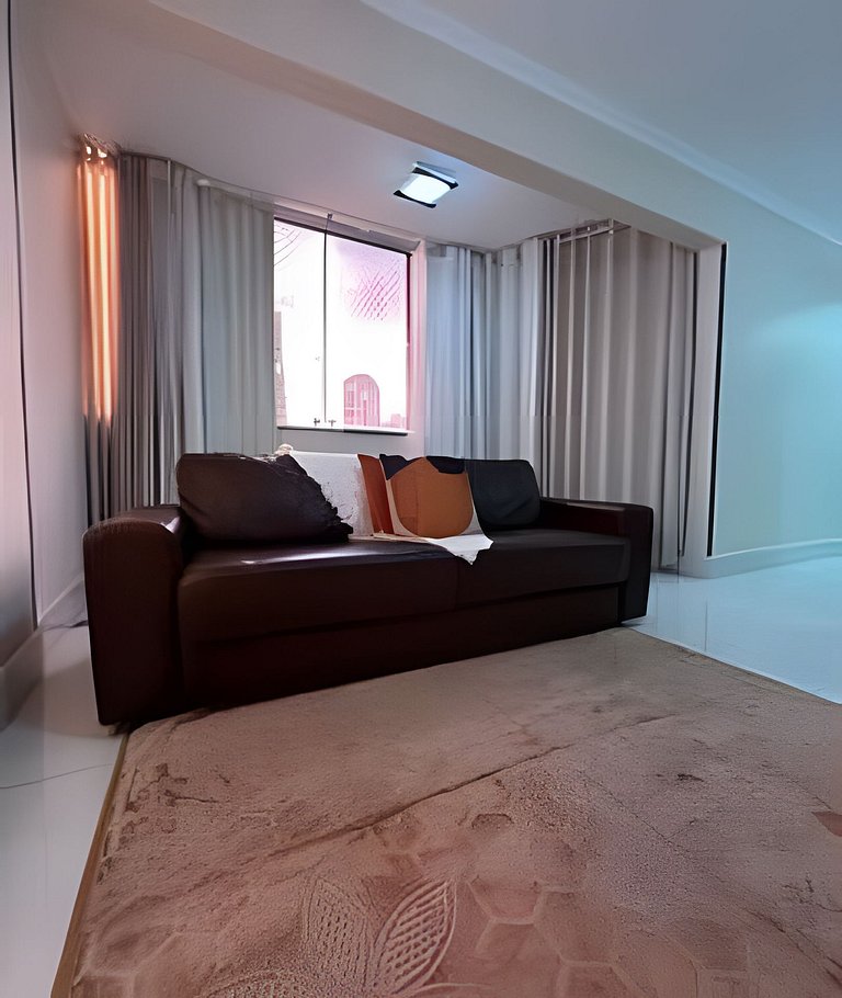 Comfortable, close to Av. 85 and T-63