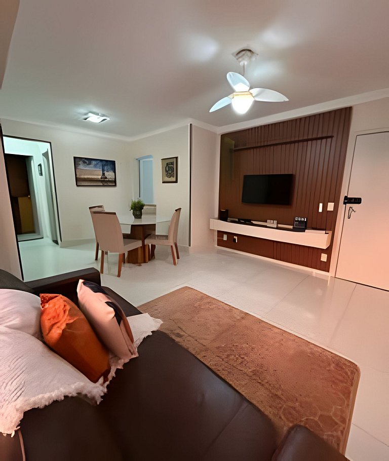Comfortable, close to Av. 85 and T-63