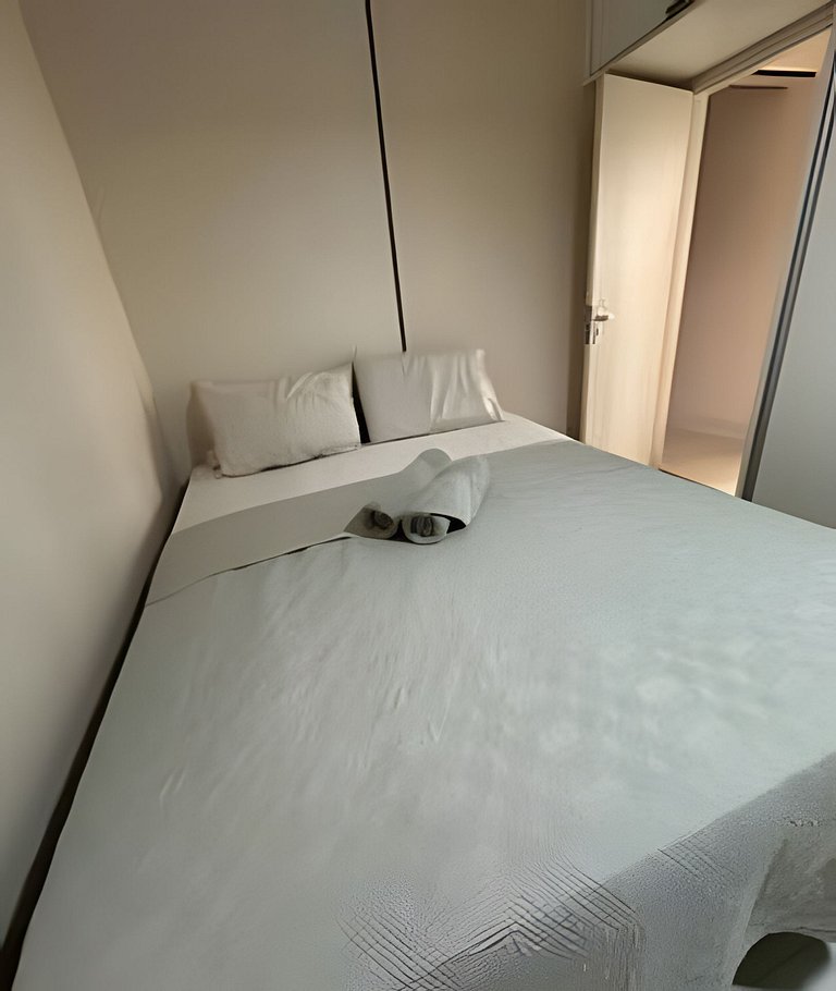 Comfortable, close to Av. 85 and T-63