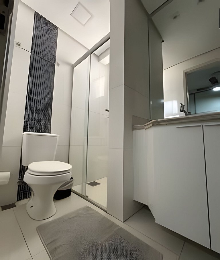 Comfortable, close to Av. 85 and T-63