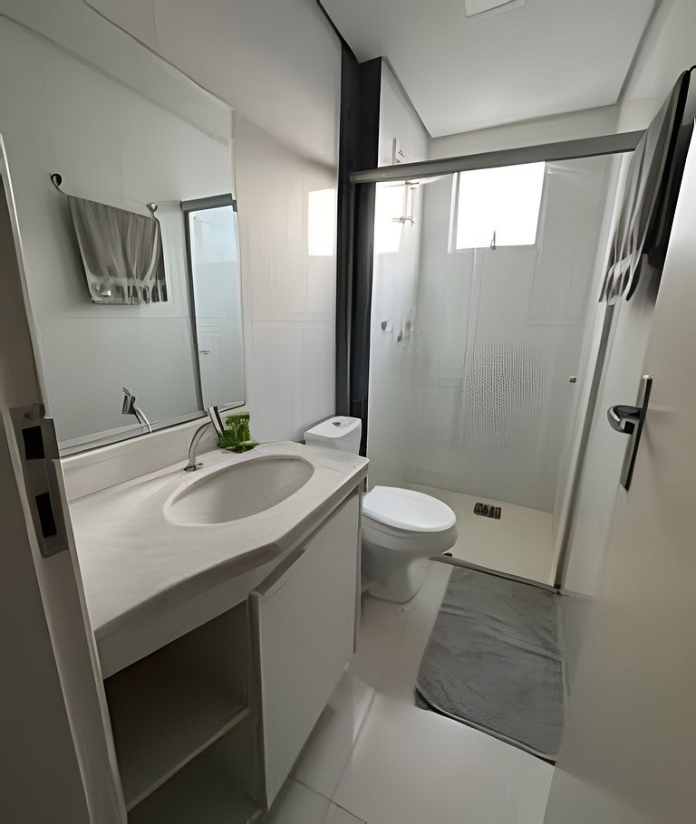 Comfortable, close to Av. 85 and T-63