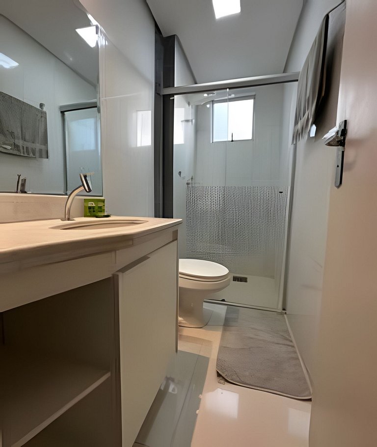 Comfortable, close to Av. 85 and T-63
