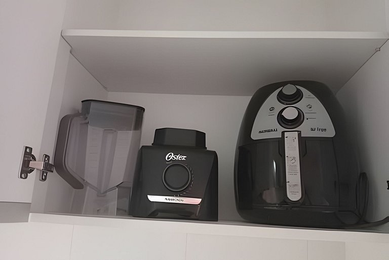 Comodidade Perto de Tudo. Fácil Acesso!