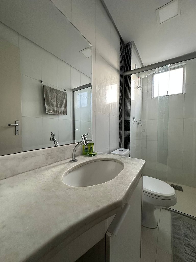 Comfortable, close to Av. 85 and T-63