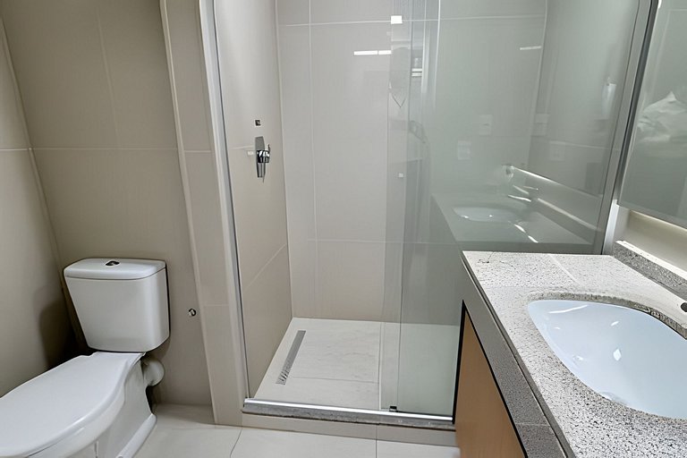 Confortável flat
