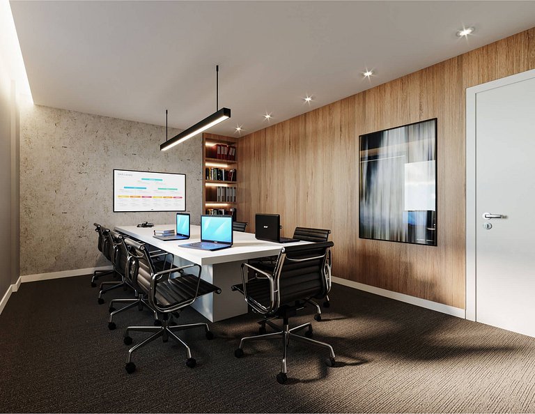 Apto+Wi-Fi no Marista | Perfeito p/ casal/trabalho