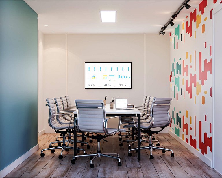 Apto+Wi-Fi no Marista | Perfeito p/ casal/trabalho