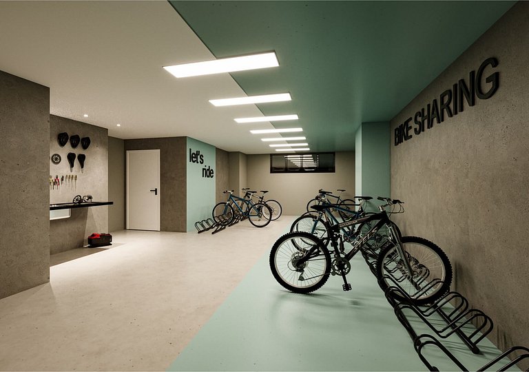 Apto+Wi-Fi no Marista | Perfeito p/ casal/trabalho