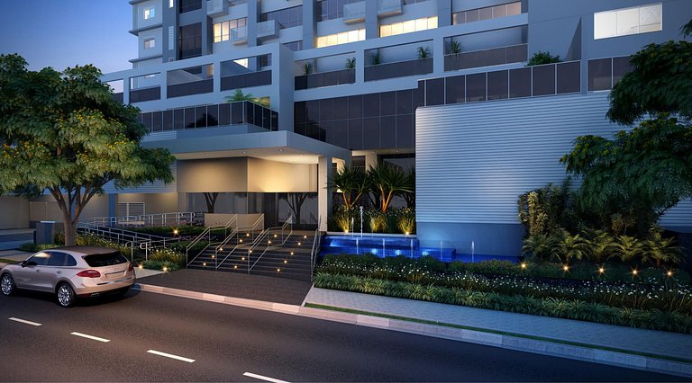 Living in the Clouds! Spectacular View of Goiânia