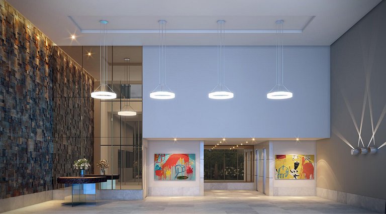 Living in the Clouds! Spectacular View of Goiânia