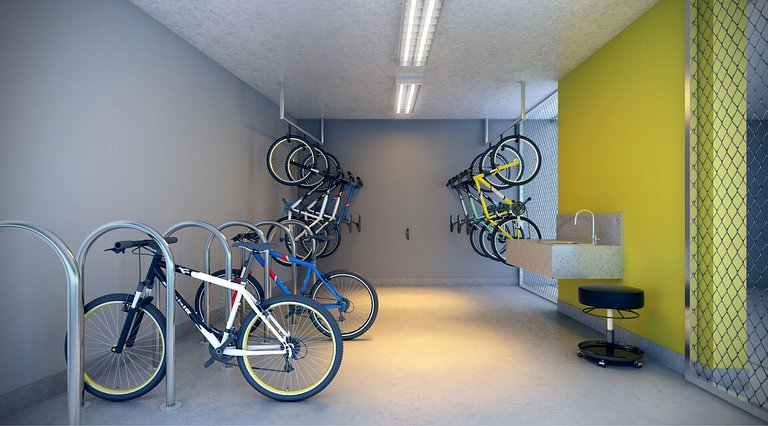 Living in the Clouds! Spectacular View of Goiânia