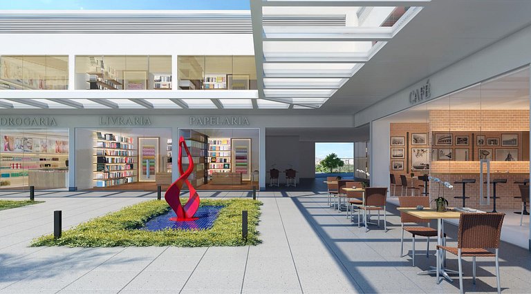 ¡Viviendo en las nubes! Vista espectacular de Goiânia