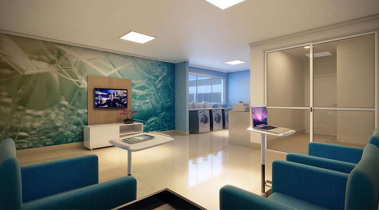 Living in the Clouds! Spectacular View of Goiânia