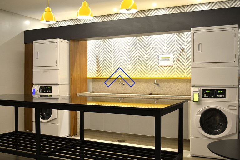 Vista Panorâmica Premium 32º Andar | Setor Oeste