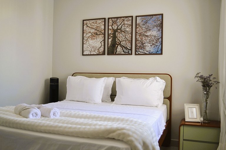 Your Modern Retreat | 3 Elegant Bedrooms