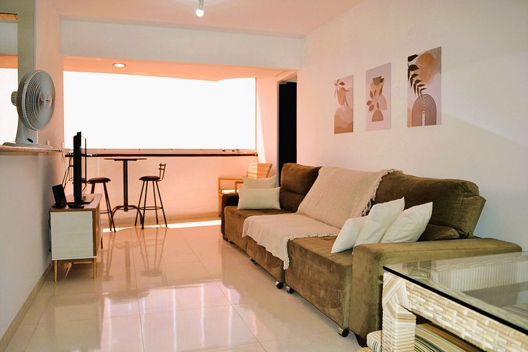 Hidromassagem aquecida Exclusiva! Verdadeiro Relax