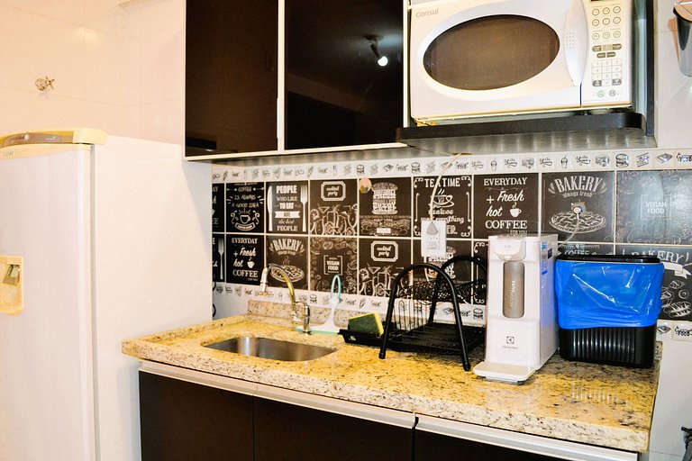 Hidromassagem aquecida Exclusiva! Verdadeiro Relax