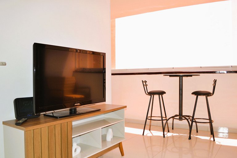 Hidromassagem aquecida Exclusiva! Verdadeiro Relax