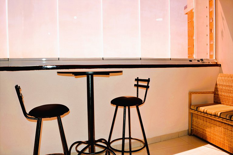 Hidromassagem aquecida Exclusiva! Verdadeiro Relax