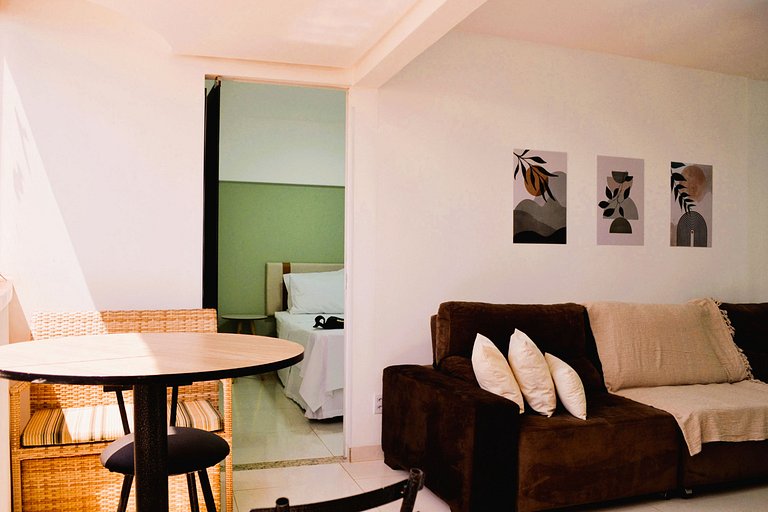 Hidromassagem Exclusiva! Verdadeiro Relax