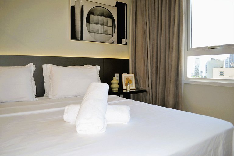 Comfort and Perfect Location!