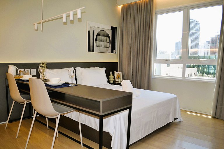 Comfort and Perfect Location!