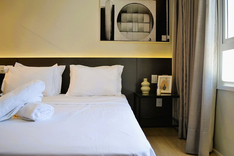 Comfort and Perfect Location!