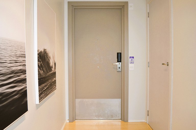 Apto+Wi-Fi no Marista | Perfeito p/ casal/trabalho