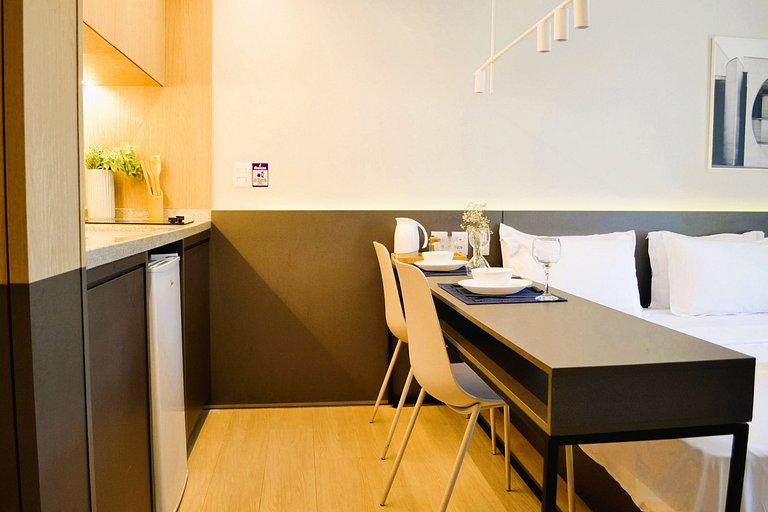 Comfort and Perfect Location!