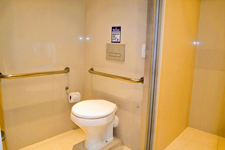 Apto+Wi-Fi no Marista | Perfeito p/ casal/trabalho