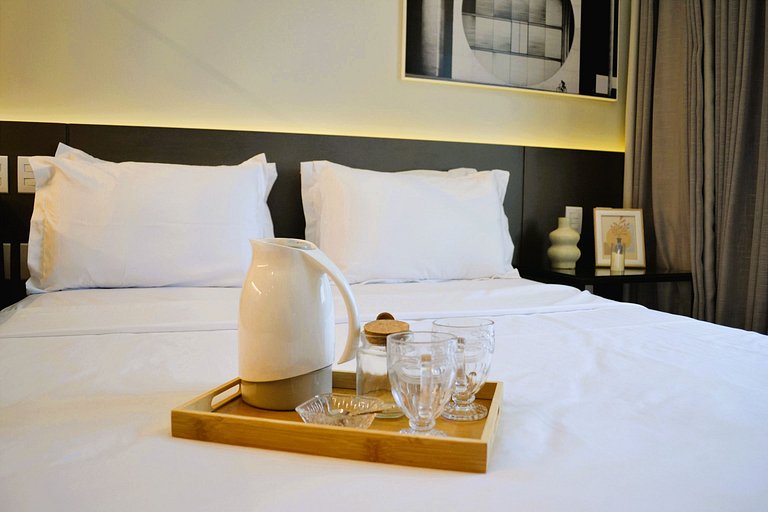 Comfort and Perfect Location!