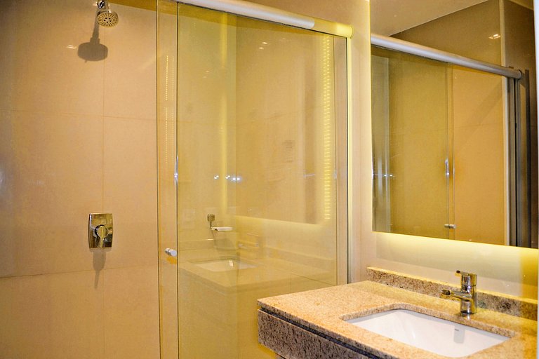 Comfort and Perfect Location!