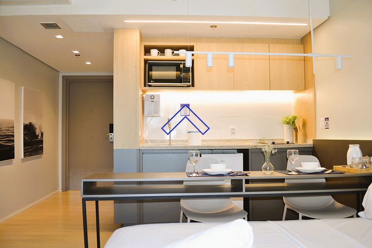 Blend660A - Modern and cozy - leisure, work, study
