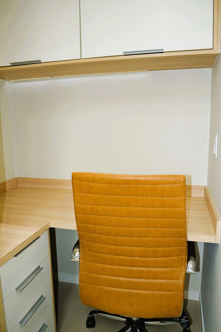 Living in the Clouds! Spectacular View of Goiânia