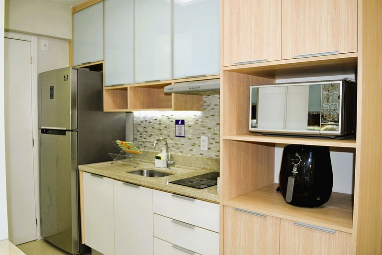 Vivendo nas Nuvens! Vista Espetacular de Goiânia