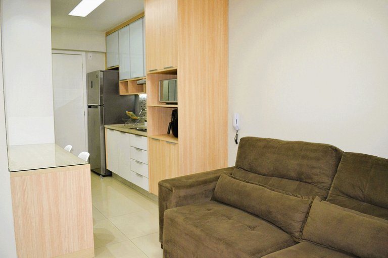 Living in the Clouds! Spectacular View of Goiânia