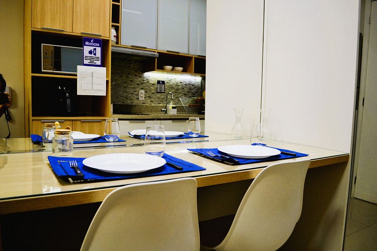 Living in the Clouds! Spectacular View of Goiânia