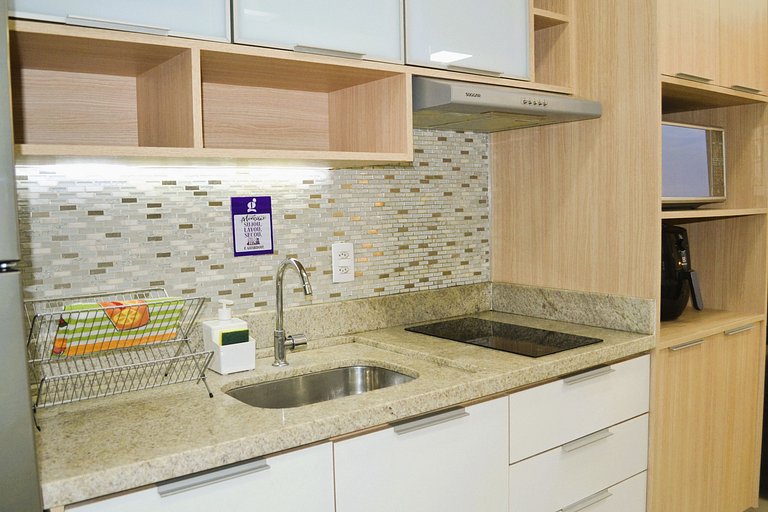 Vivendo nas Nuvens! Vista Espetacular de Goiânia